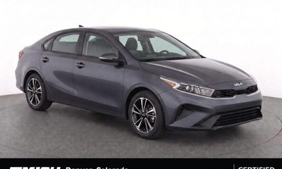 2023 Kia Forte LX LXS