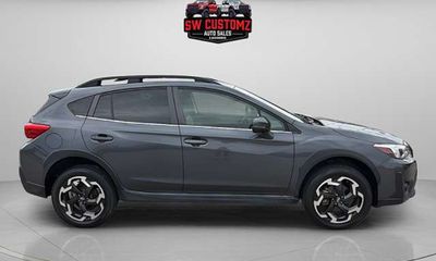 2023 Subaru Crosstrek Limited