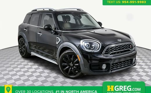 2019 Mini Countryman Cooper S