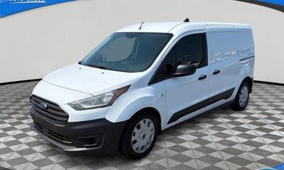 2020 Ford Transit Connect XL