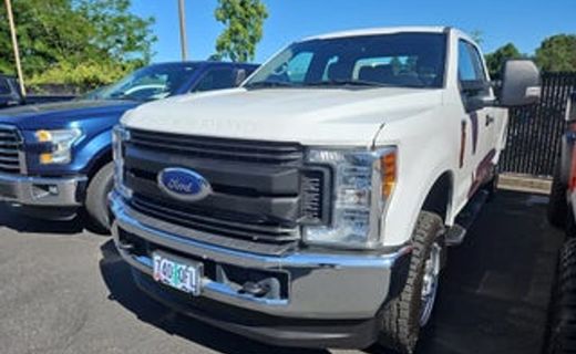 2021 Ford F-250 XL