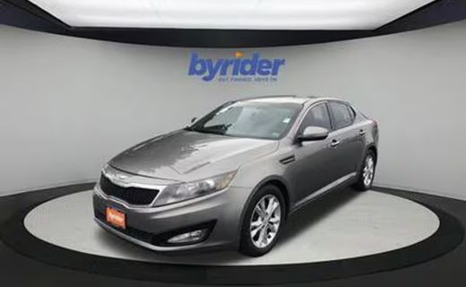 2013 Kia Optima EX