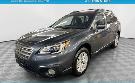 2017 Subaru Outback Premium