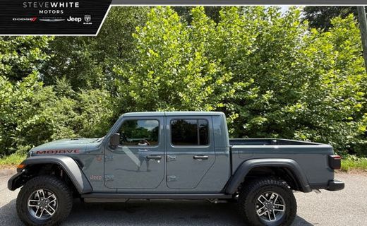 2026 Jeep Gladiator Mojave