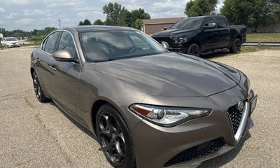 2019 Alfa Romeo Giulia 952