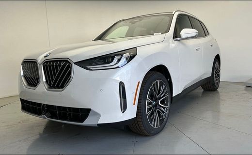 2026 BMW X3