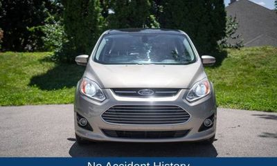 2015 Ford C-MAX Premium