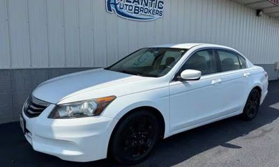 2011 Honda Accord LX Premium