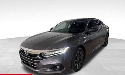 2022 Honda Accord EX L