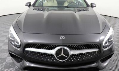 2020 Mercedes-Benz SL-Class SL450