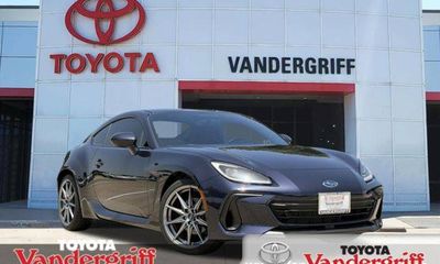 2025 Subaru BRZ Limited