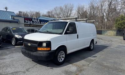 2014 Chevrolet Express 1500
