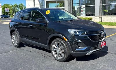 2021 Buick Encore GX Essence