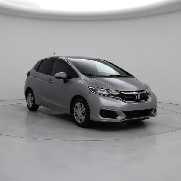2018 Honda FIT — a typically priced live listing