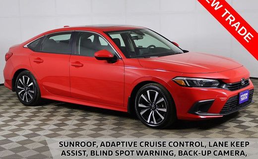 2023 Honda Civic EX