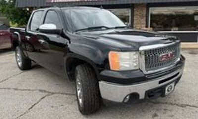 2013 GMC Sierra SLE