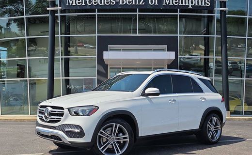 2022 Mercedes-Benz GLE-Class GLE350