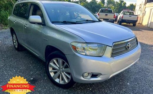 2008 Toyota Highlander Medium