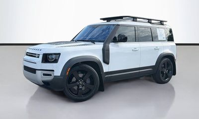 2022 Land Rover Defender 110 S