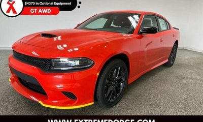 2023 Dodge Charger GT