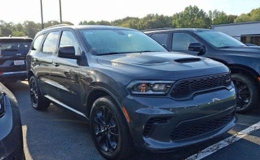 2026 Dodge Durango GT Hemi