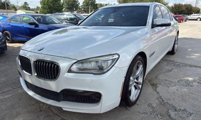 2015 BMW 750LI Alpina B7