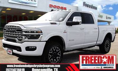 2026 Ram 2500 Limited
