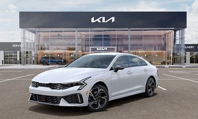 2026 Kia K5