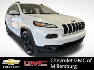 2018 Jeep Cherokee