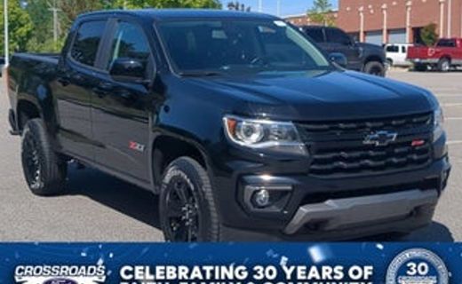 2024 Chevrolet Colorado LT