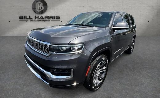 2022 Jeep Grand Wagoneer Series I
