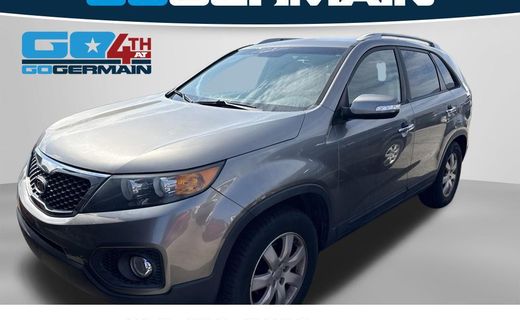 2013 Kia Sorento