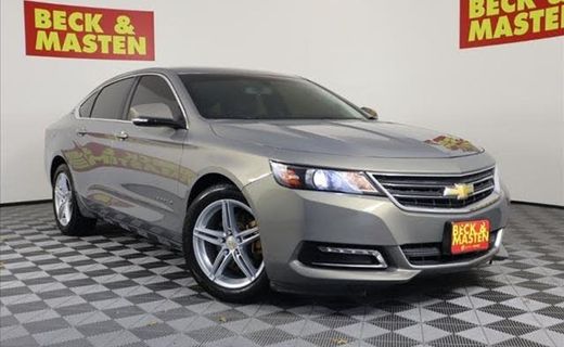 2019 Chevrolet Impala LT