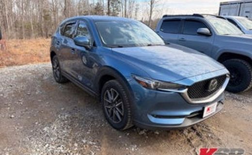 2019 Mazda CX-5 Grand Touring