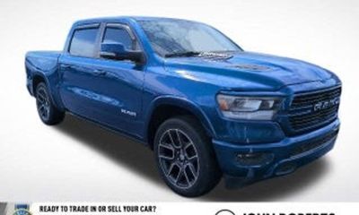 2019 Ram 1500 Laramie