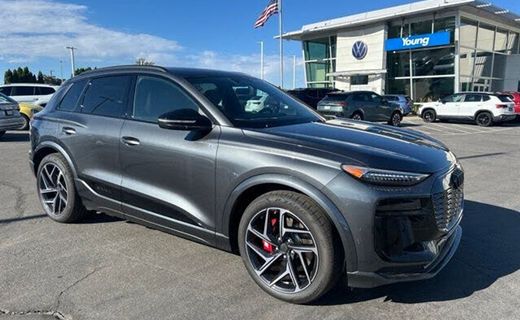 2027 Audi SQ6