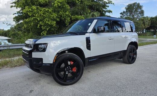 2026 Land Rover Defender 110 X