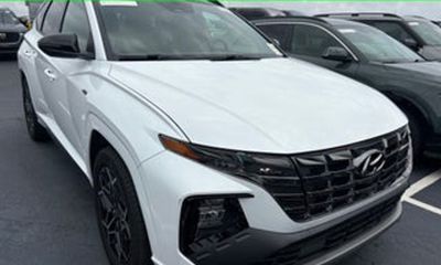 2024 Hyundai Tucson N Line