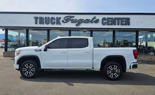 2020 GMC Sierra AT4