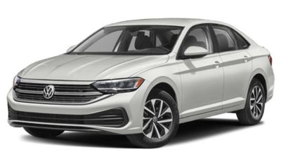 2022 Volkswagen Jetta S
