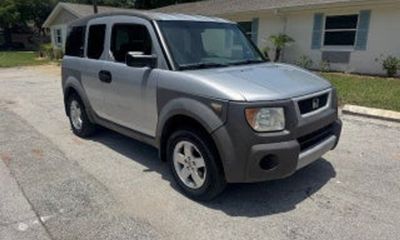 2004 Honda Element EX