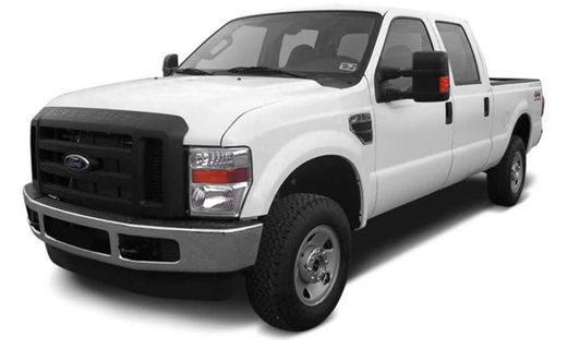 2009 Ford F-250