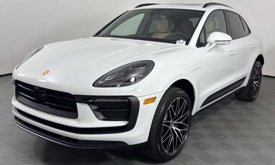 2026 Porsche Macan