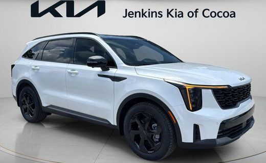 2026 Kia Sorento