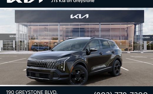 2026 Kia Sportage
