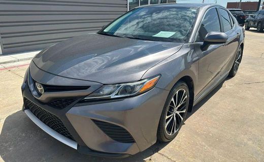 2019 Toyota Camry