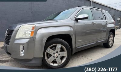 2012 GMC Terrain Denali