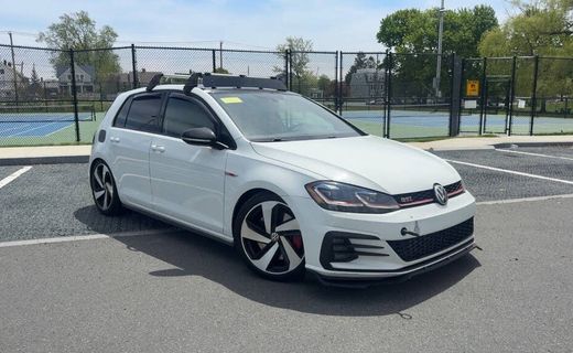 2019 Volkswagen Golf GTI