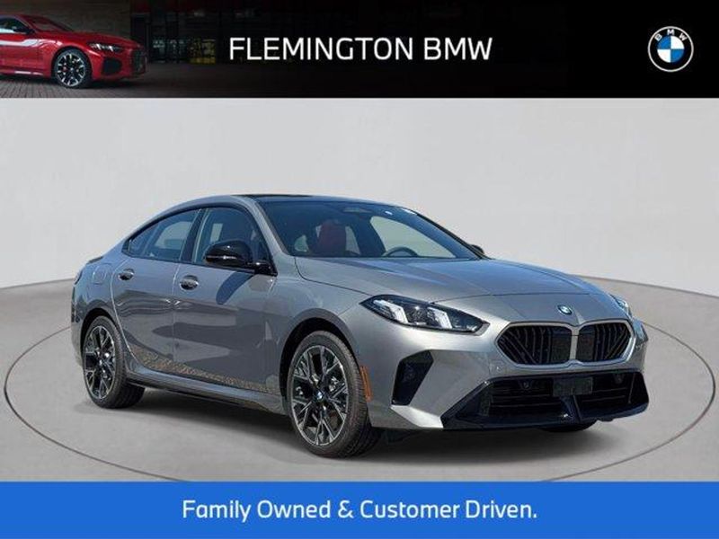 Representative 2026 BMW 228 photo