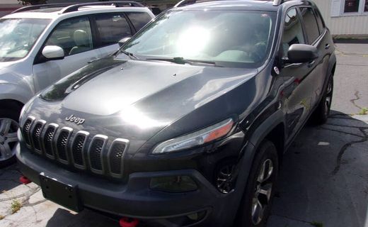 2014 Jeep Cherokee Trailhawk